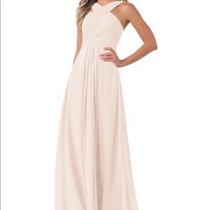 Azazie Kaleigh Bridesmaid Dress - Rose Petal
